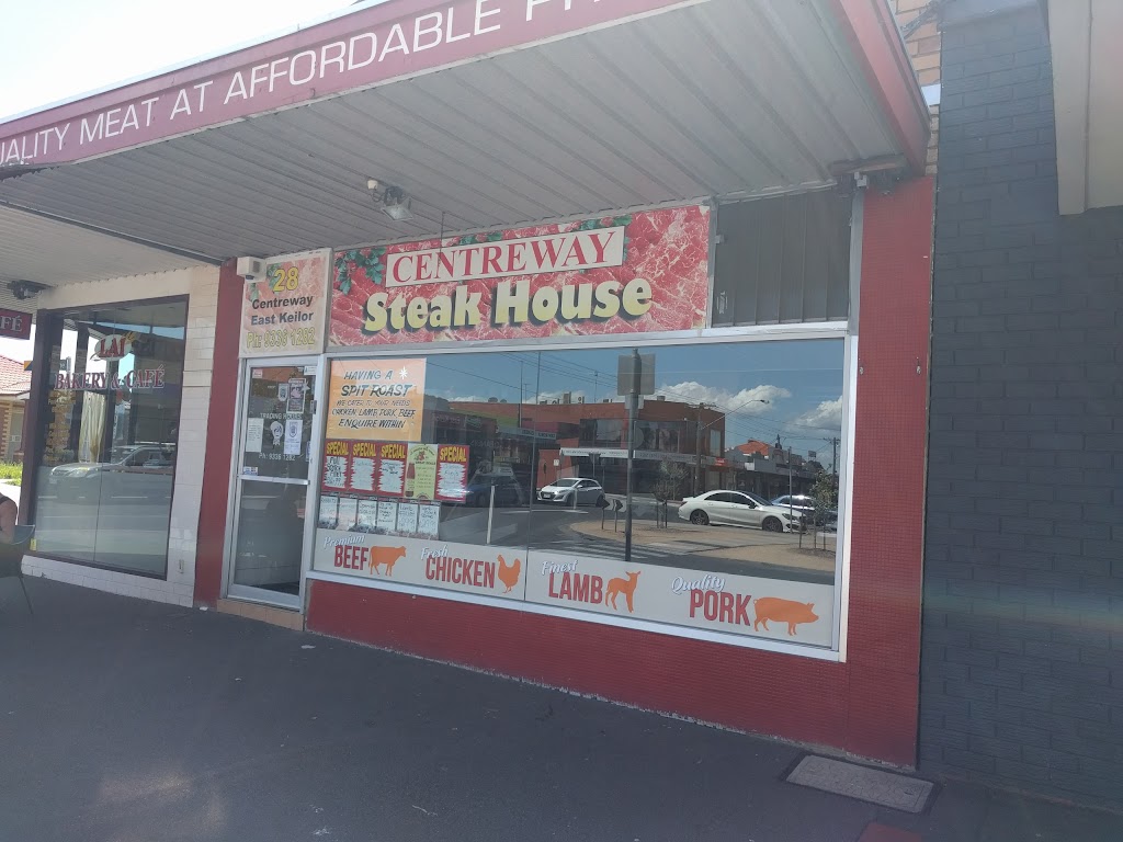 Centreway Steakhouse | food | 28 Centreway, Keilor East VIC 3033, Australia | 0393361282 OR +61 3 9336 1282