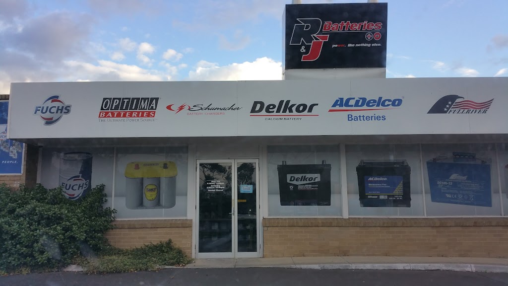 R&J Batteries | car repair | 13/176 Canterbury Rd, Bayswater North VIC 3153, Australia | 0397202123 OR +61 3 9720 2123