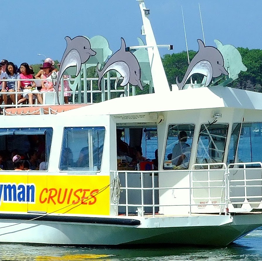 Ferryman Cruises | travel agency | 41 Harbour Promenade, Banksia Beach QLD 4507, Australia | 0408214980 OR +61 408 214 980