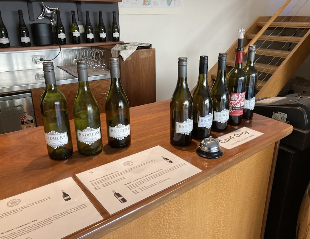 Badger Brook Winery | 874-876 Maroondah Hwy, Coldstream VIC 3770, Australia | Phone: 0451 781 678