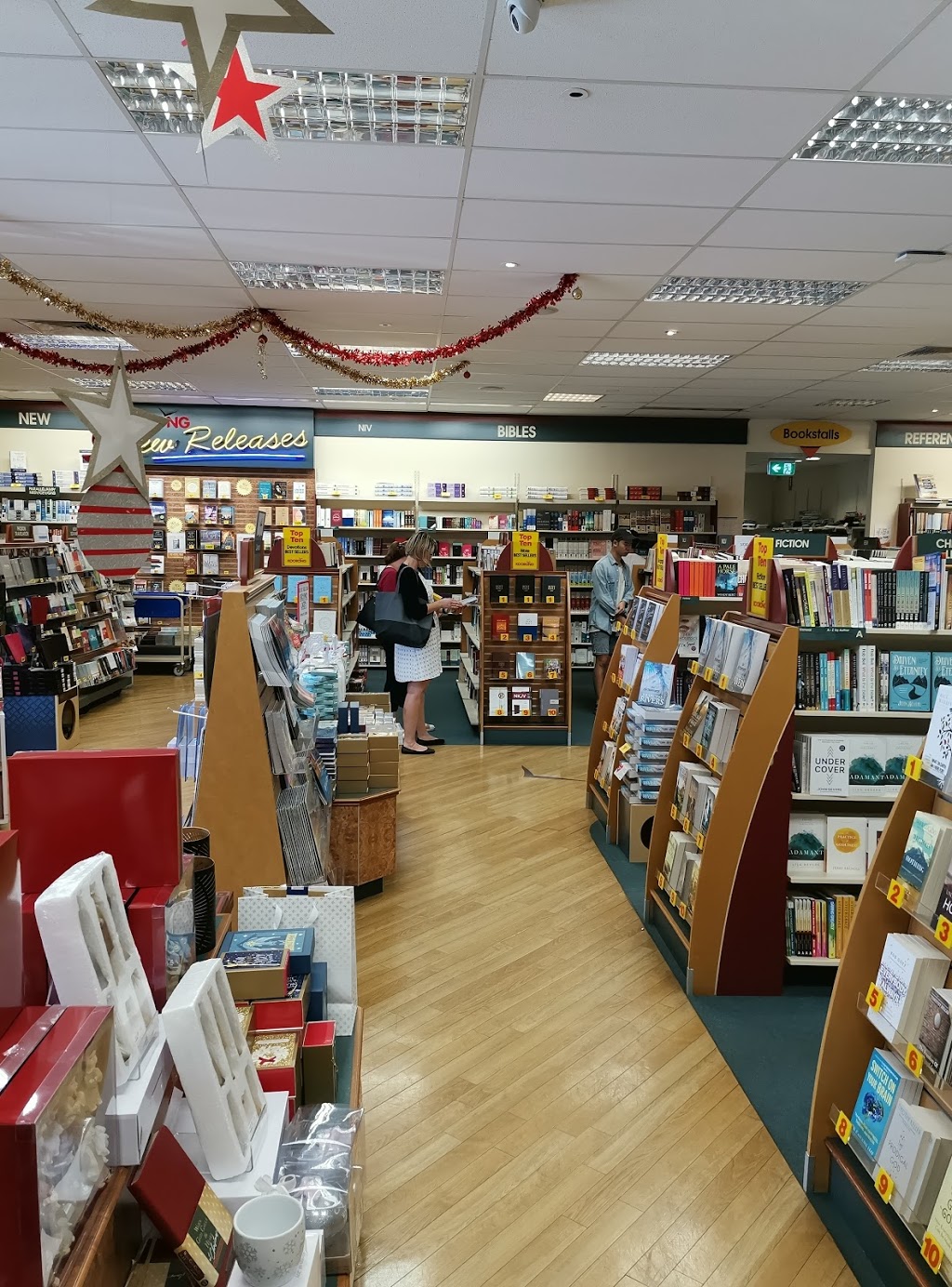 Koorong | book store | 434 Lord St, Mount Lawley WA 6050, Australia | 0894279777 OR +61 8 9427 9777