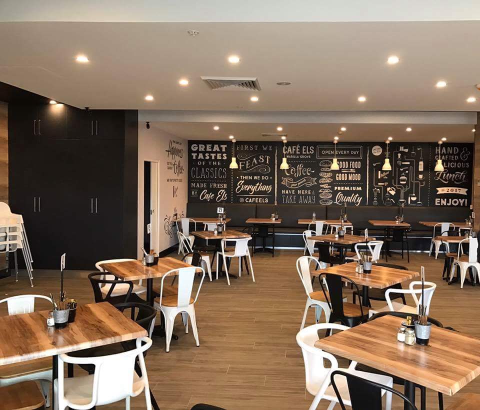 Cafe Els | 47 Shellharbour Rd, Warilla NSW 2528, Australia | Phone: (02) 4202 9195