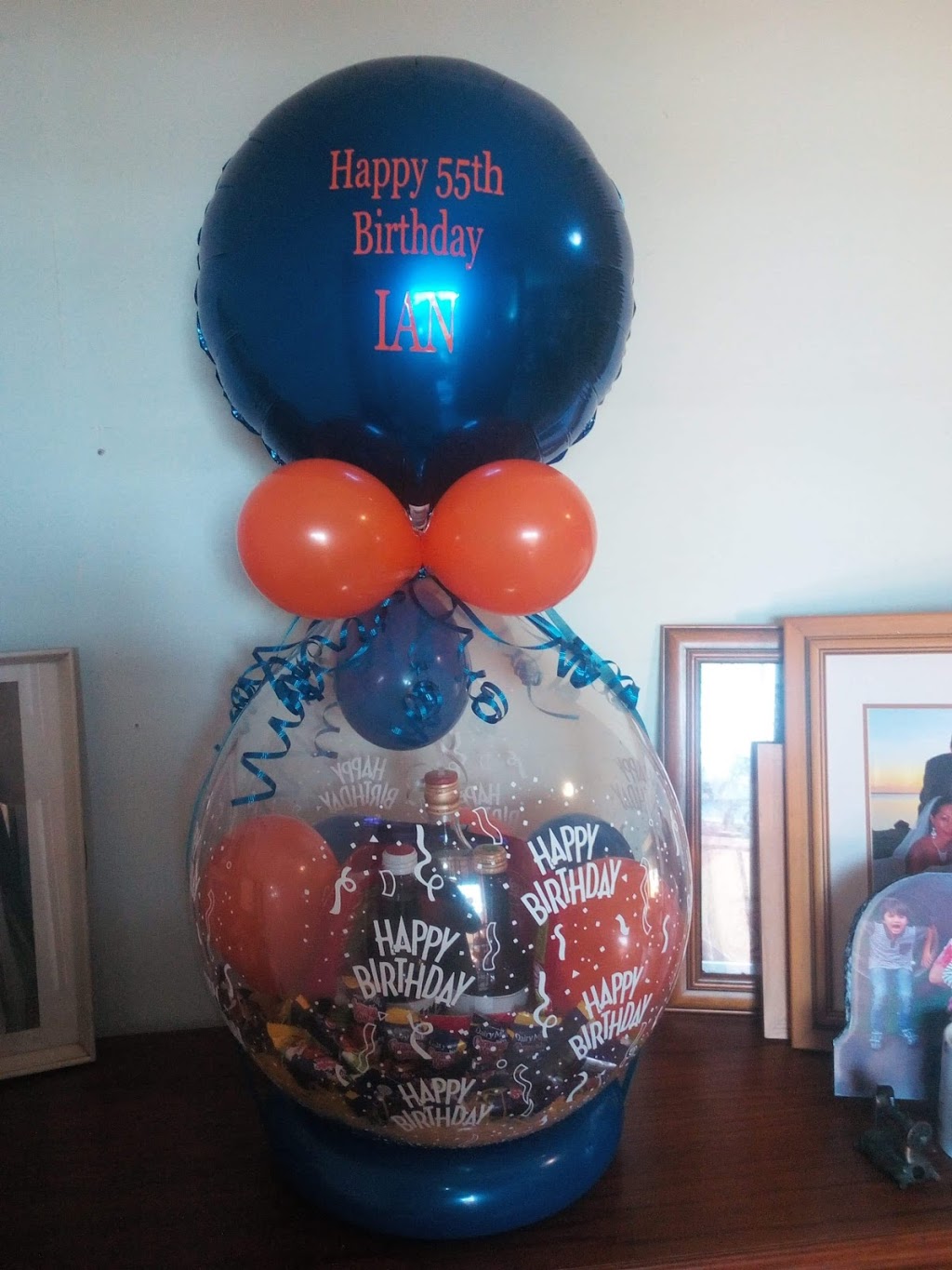 Stuffed Balloons & Gift Creations by Rose | France St, Eastern Heights QLD 4305, Australia | Phone: 0414 775 102