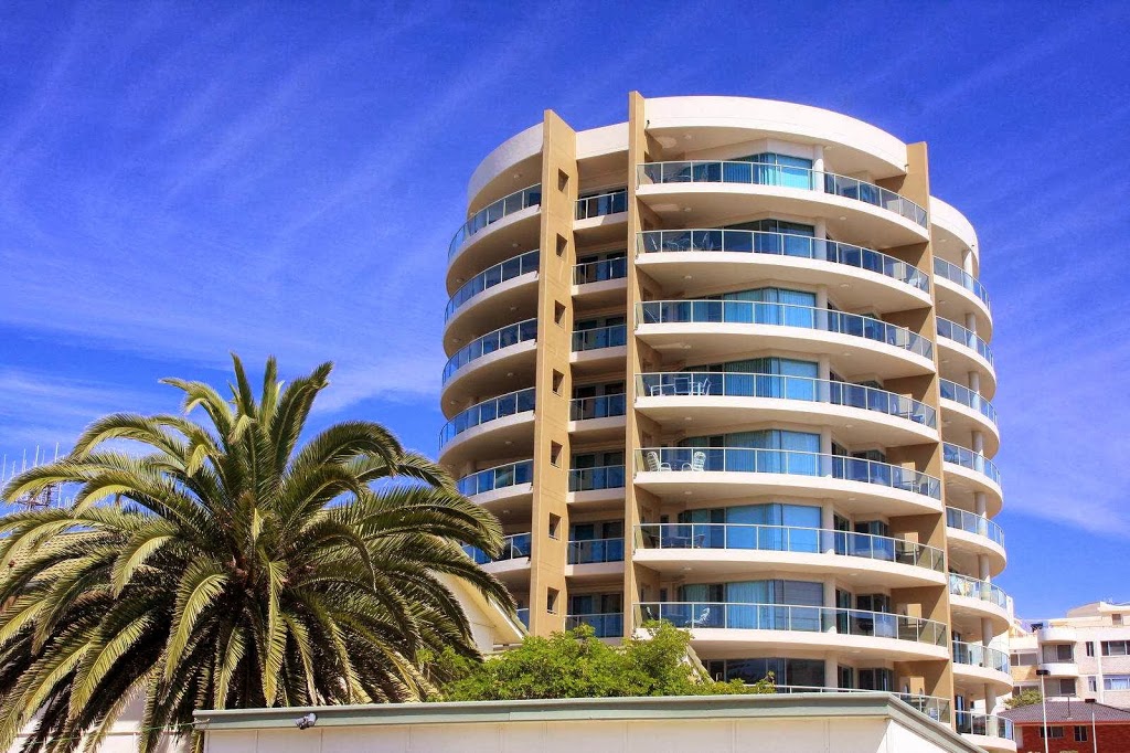 Sails Apartments | 7/15 Head St, Forster NSW 2428, Australia | Phone: (02) 6555 3700