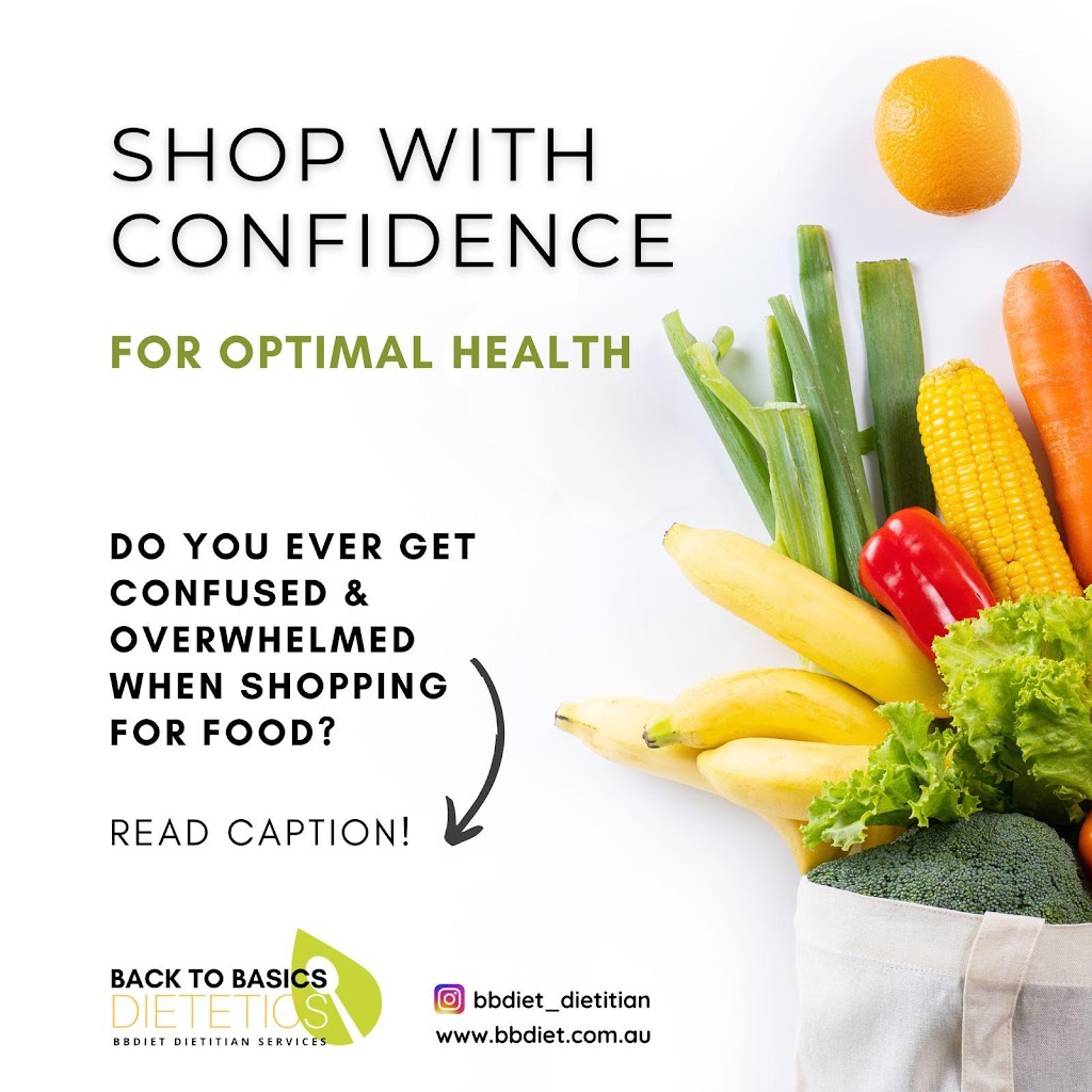 BBDiet Dietitian Services - Coombabah Family Practice | 21 Hansford Rd, Coombabah QLD 4216, Australia | Phone: (07) 3067 7280