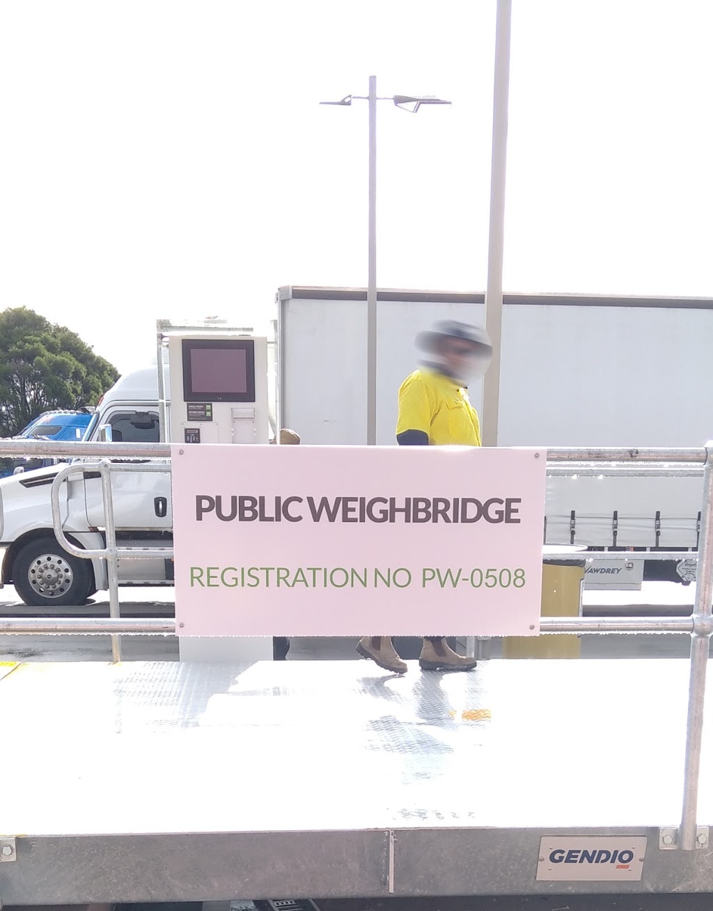 GoWeigh Public Weighbridge Archerfield | Corner Randolph St and, Boundary Rd, Archerfield QLD 4108, Australia | Phone: 1300 664 469