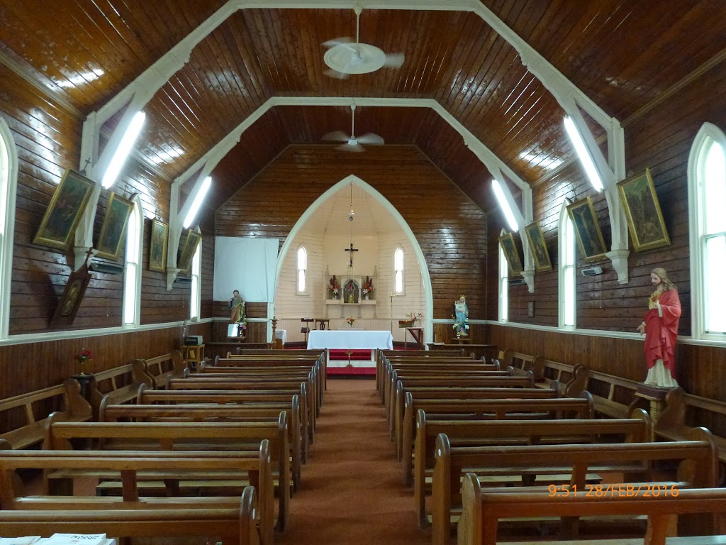 St Josephs Cassilis Church | church | Scott St, Cassilis NSW 2329, Australia | 0265482086 OR +61 2 6548 2086