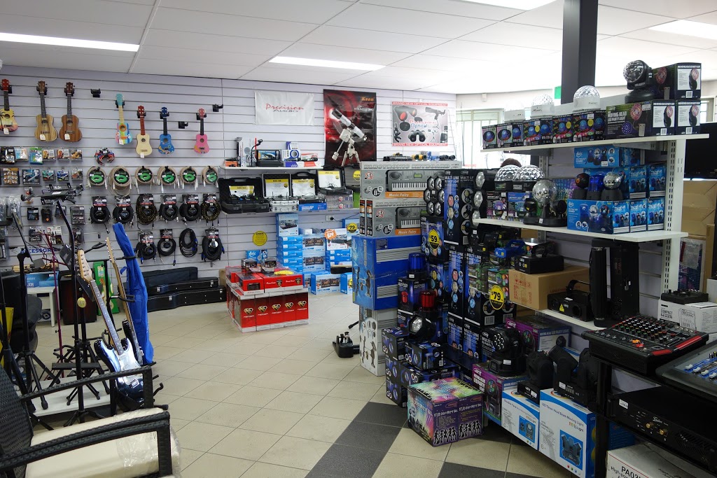 Precision Audio Australia | electronics store | 670/676 Canterbury Rd, Belmore NSW 2192, Australia | 0297877300 OR +61 2 9787 7300
