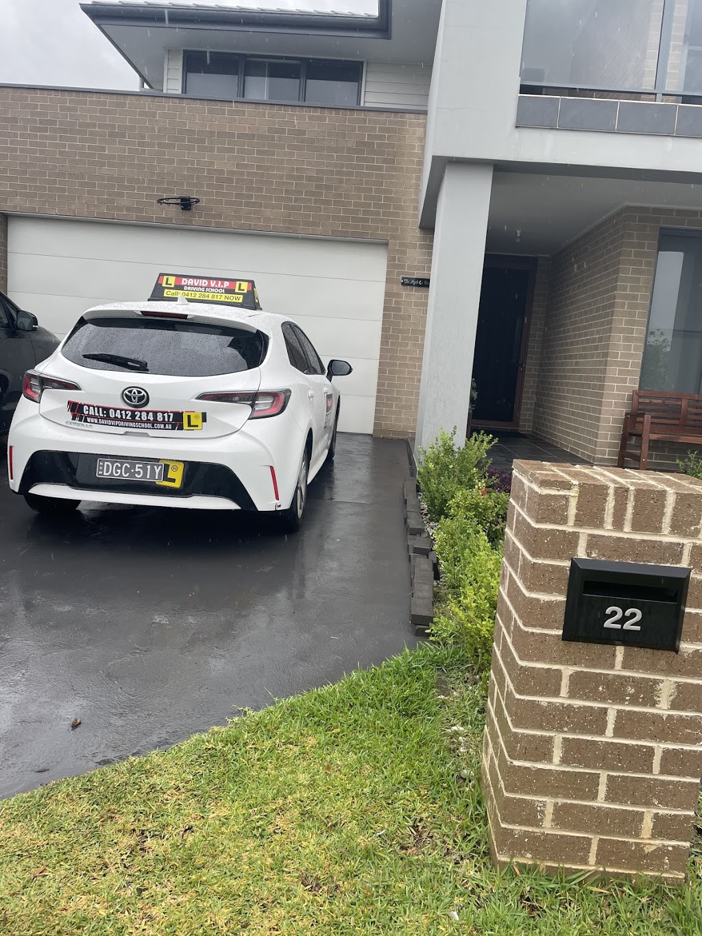 David VIP Driving School | Parramatta NSW 2150, Australia | Phone: 0412 284 817