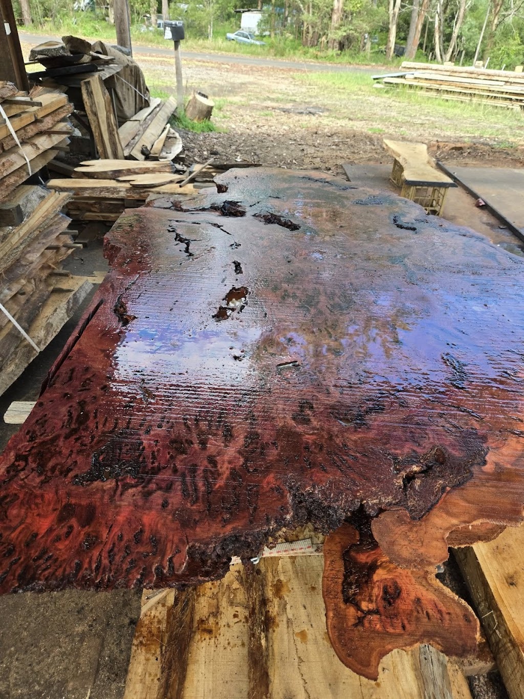 Plateau Timbers | 63 Mount St, Dundurrabin NSW 2453, Australia | Phone: 0411 809 189