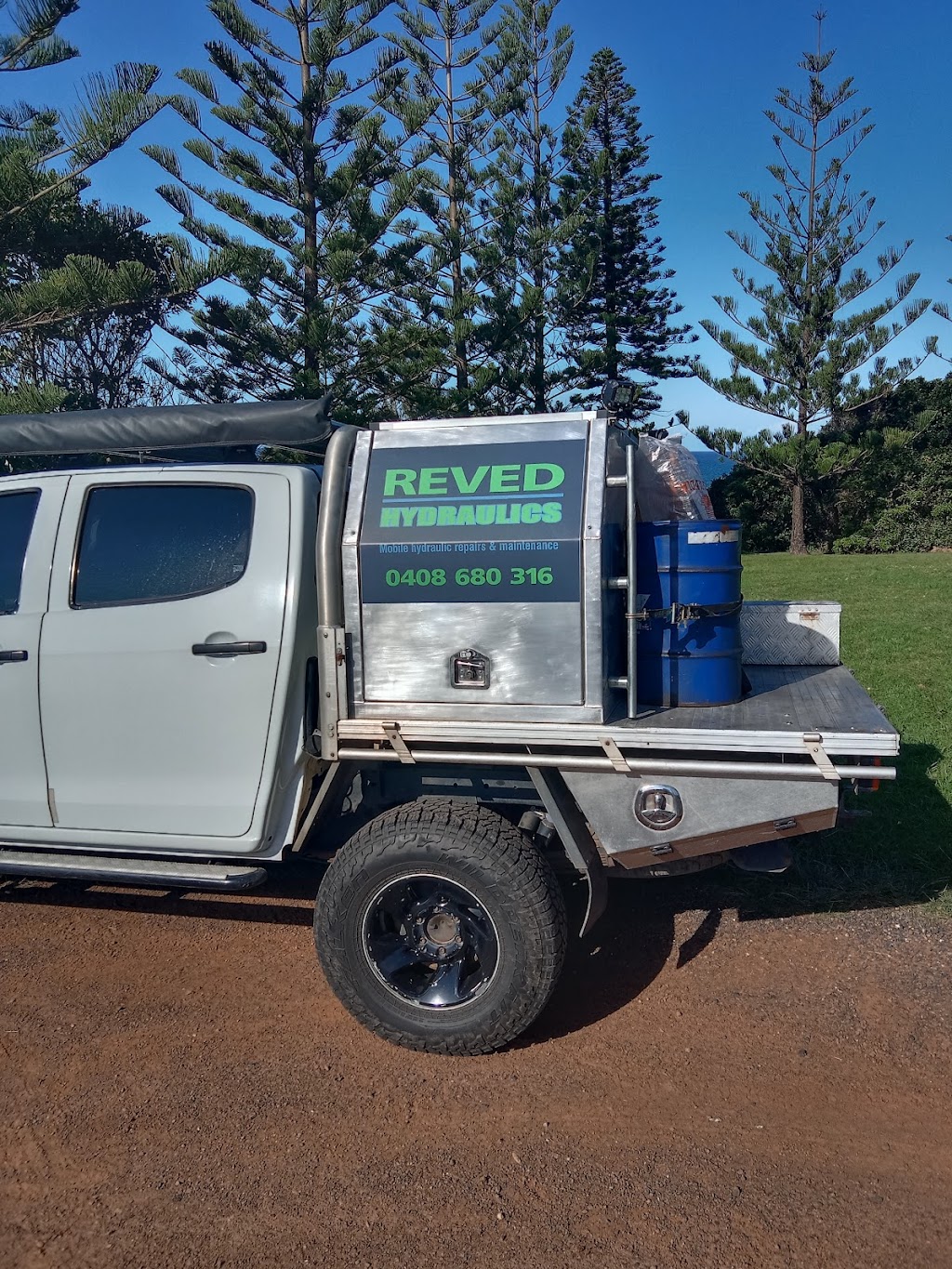 Reved Hydraulics | 3 Albert St, Black Head NSW 2430, Australia | Phone: 0408 680 316