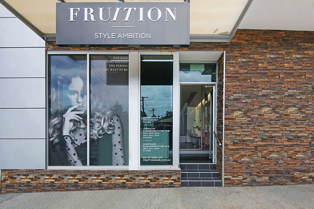 Fruition Hair | 2 Heather St, Wilston QLD 4051, Australia | Phone: (07) 3356 3311