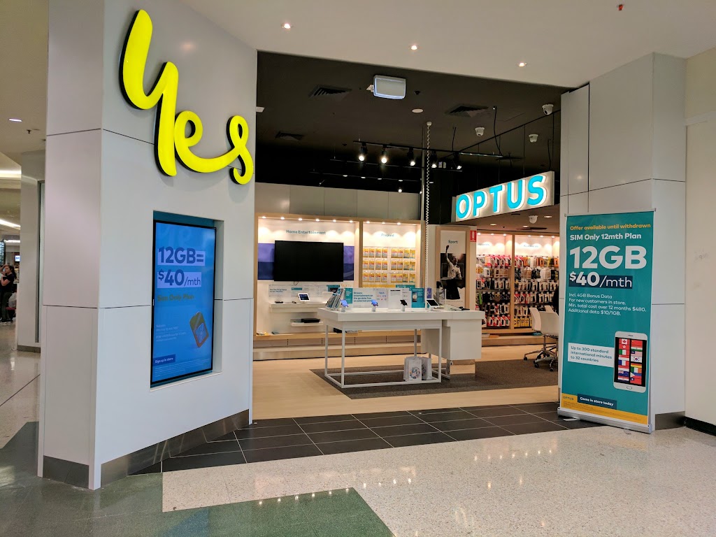 Optus Nepean | Nepean Village, 43/122 Station St, Penrith NSW 2750, Australia | Phone: (02) 4722 9083