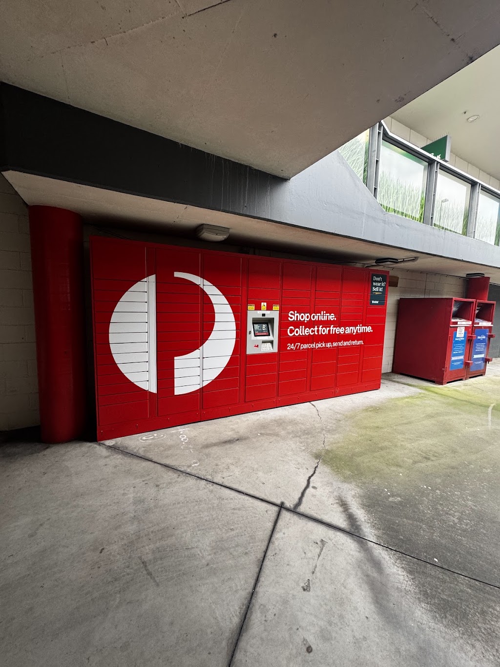 Australia Post - Waverley Gardens Parcel Locker | Waverley Gardens, S/c/271 Police Rd, Mulgrave VIC 3170, Australia | Phone: 1800 422 406