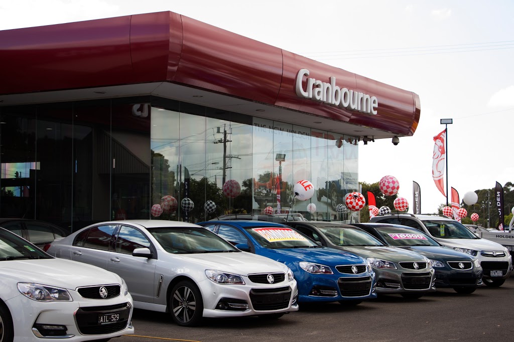 Cranbourne Holden | car dealer | 217A S Gippsland Hwy, Cranbourne VIC 3977, Australia | 0359084727 OR +61 3 5908 4727