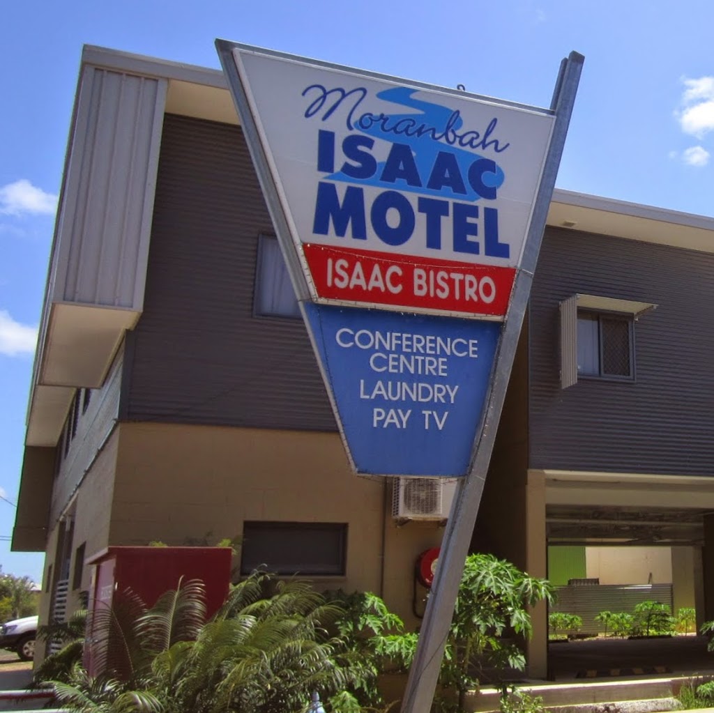 Isaac Motel Moranbah | lodging | 37 Bacon St, Moranbah QLD 4744, Australia | 0749416656 OR +61 7 4941 6656