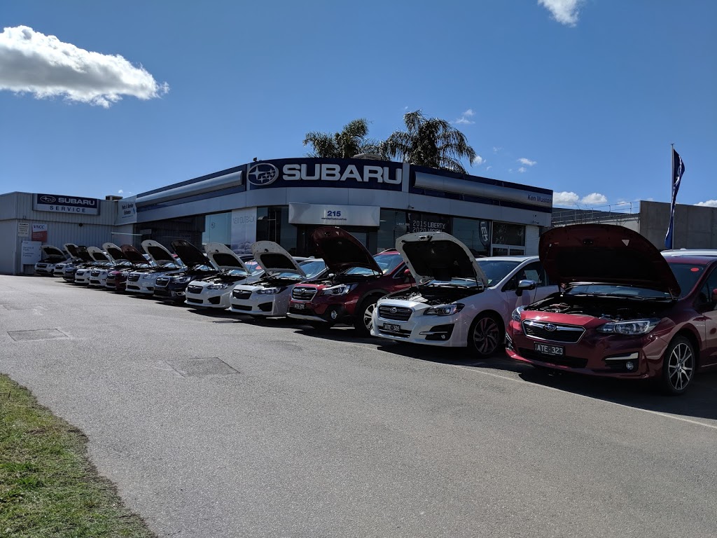 Ken Muston Subaru | 215 Benalla Rd, Shepparton VIC 3630, Australia | Phone: (03) 5821 6688