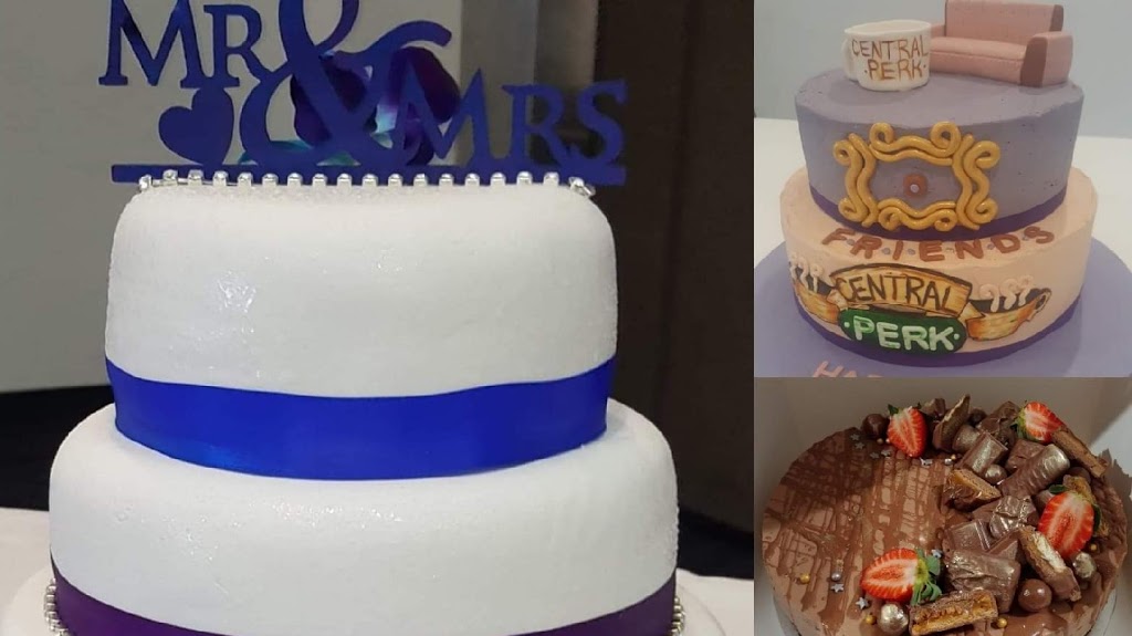 Custom Designed Cakes | bakery | 58 McGoldrick St, Flagstone QLD 4280, Australia | 0497172251 OR +61 497 172 251
