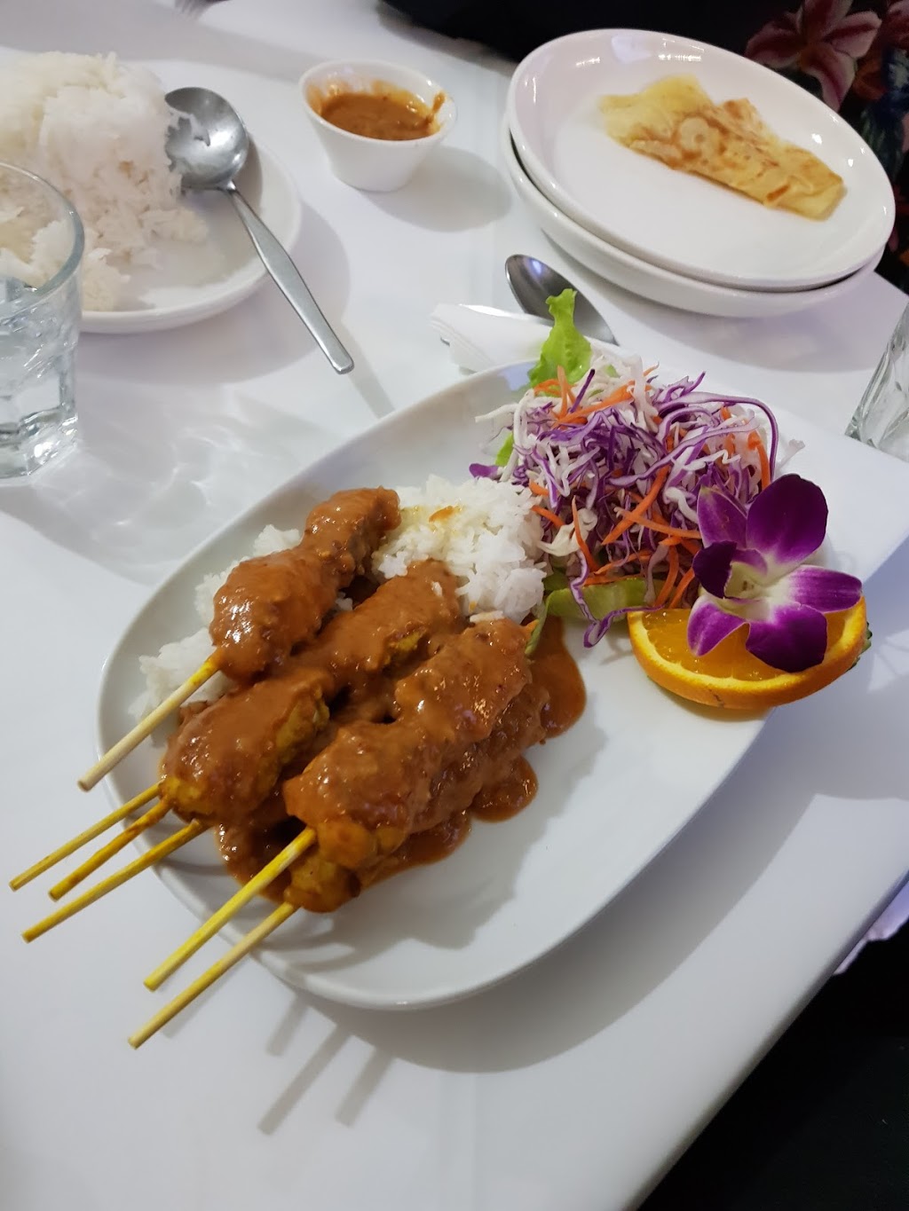 Mayura Thai Restaurant | restaurant | 291A Springfield Rd, Nunawading VIC 3131, Australia | 0398941550 OR +61 3 9894 1550