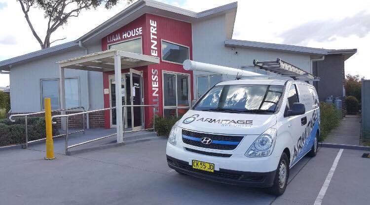 Armitage Security | 3/55 Albatross Rd, Nowra NSW 2541, Australia | Phone: (02) 4423 0225