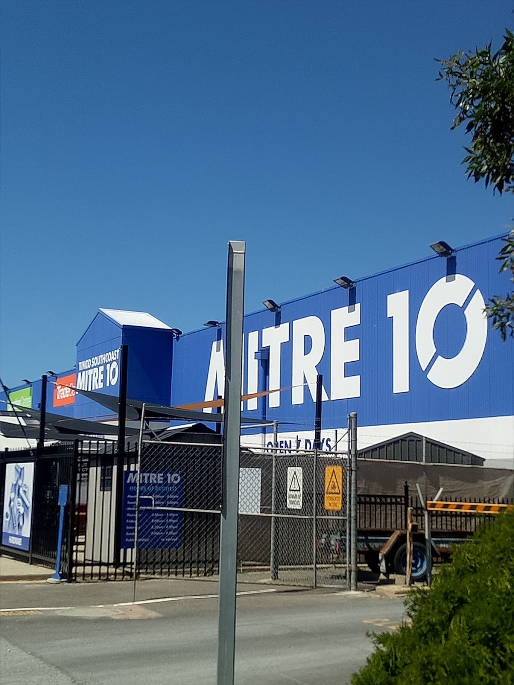 Timco Mitre 10 | hardware store | Port Elliot Rd & Cnr Brickyard Road, Port Elliot SA 5212, Australia | 0885542312 OR +61 8 8554 2312