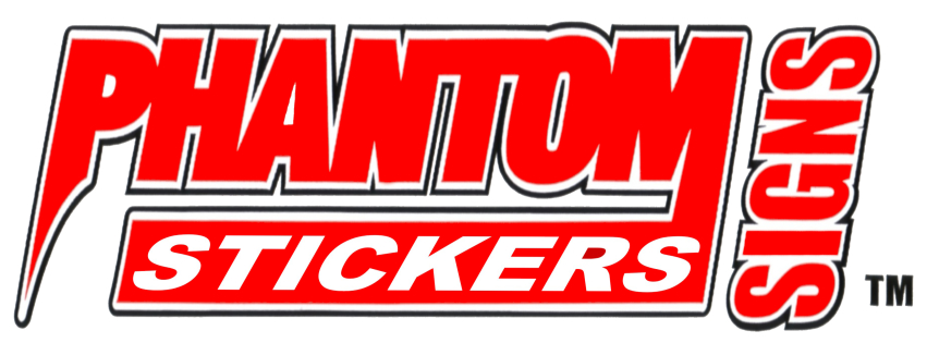 Phantom Stickers and Signs Pty Ltd | store | 399 Melton Hwy, Taylors Lakes VIC 3038, Australia | 0405266155 OR +61 405 266 155