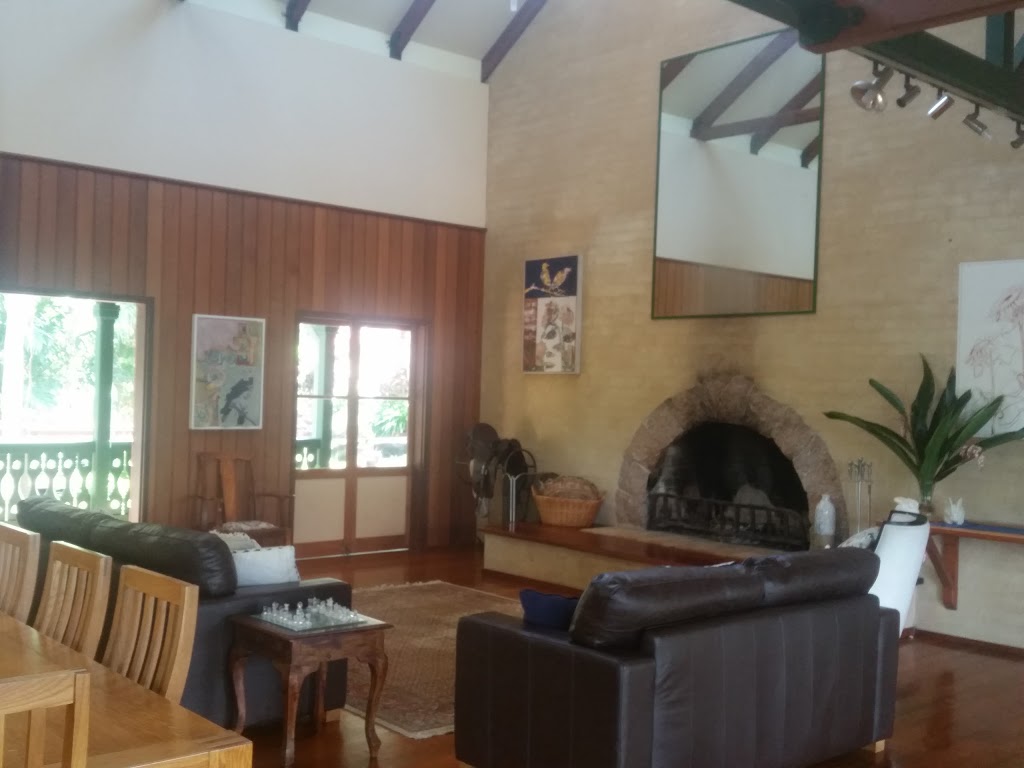 The Grande Barron Lodge | lodging | 35 Cadagi Dr, Kuranda QLD 4881, Australia | 0457336046 OR +61 457 336 046