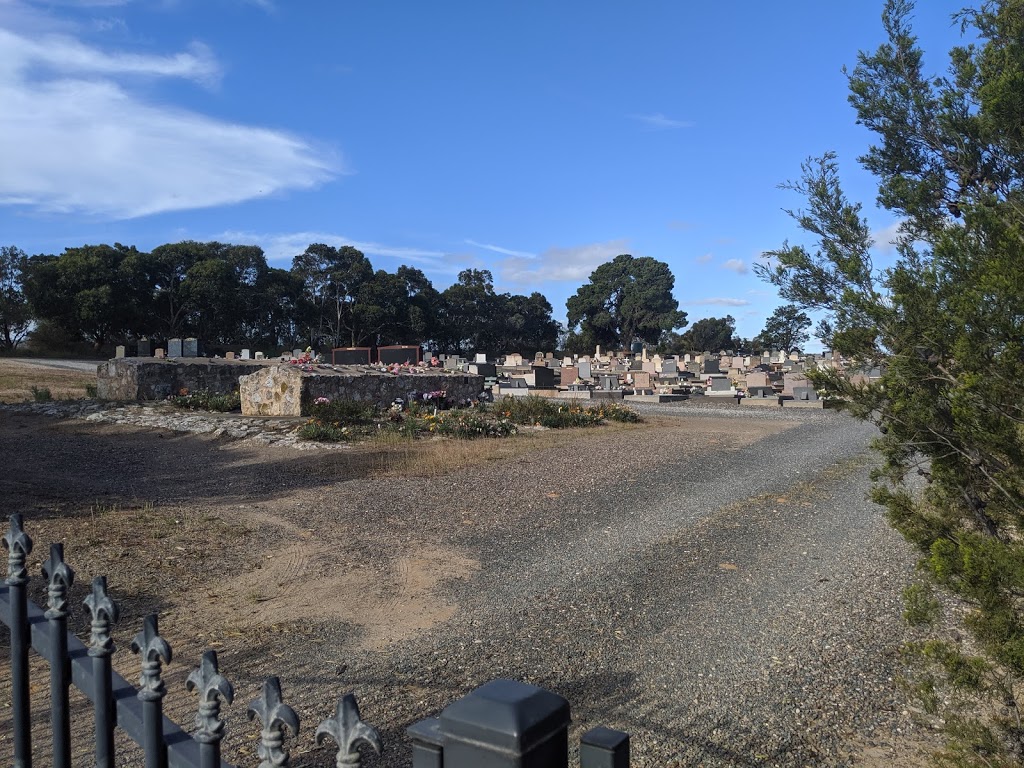 Tailem Bend Cemetery | cemetery | Tailem Bend SA 5260, Australia