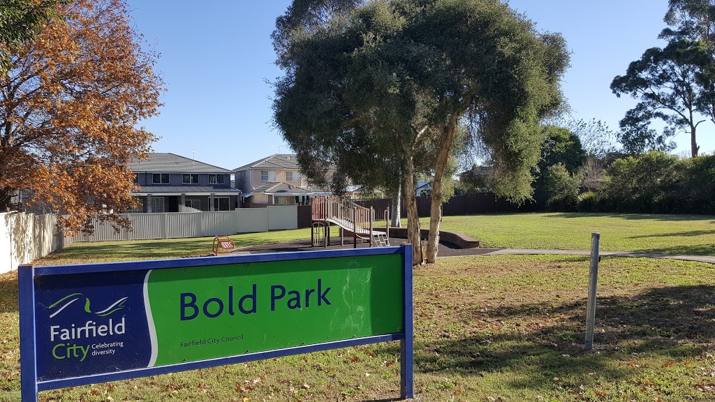Bold Park | park | 109 Bold St, Cabramatta West NSW 2166, Australia