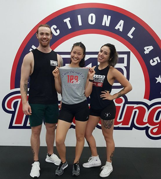 F45 Training Cabramatta | shop 4/246 Cabramatta Rd W, Cabramatta NSW 2166, Australia | Phone: 0428 288 829