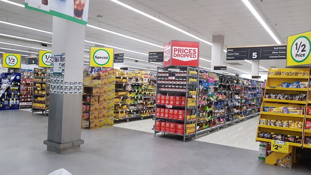Woolworths Chermside Central | supermarket | 395 Gympie Rd, Chermside QLD 4032, Australia | 0736484363 OR +61 7 3648 4363