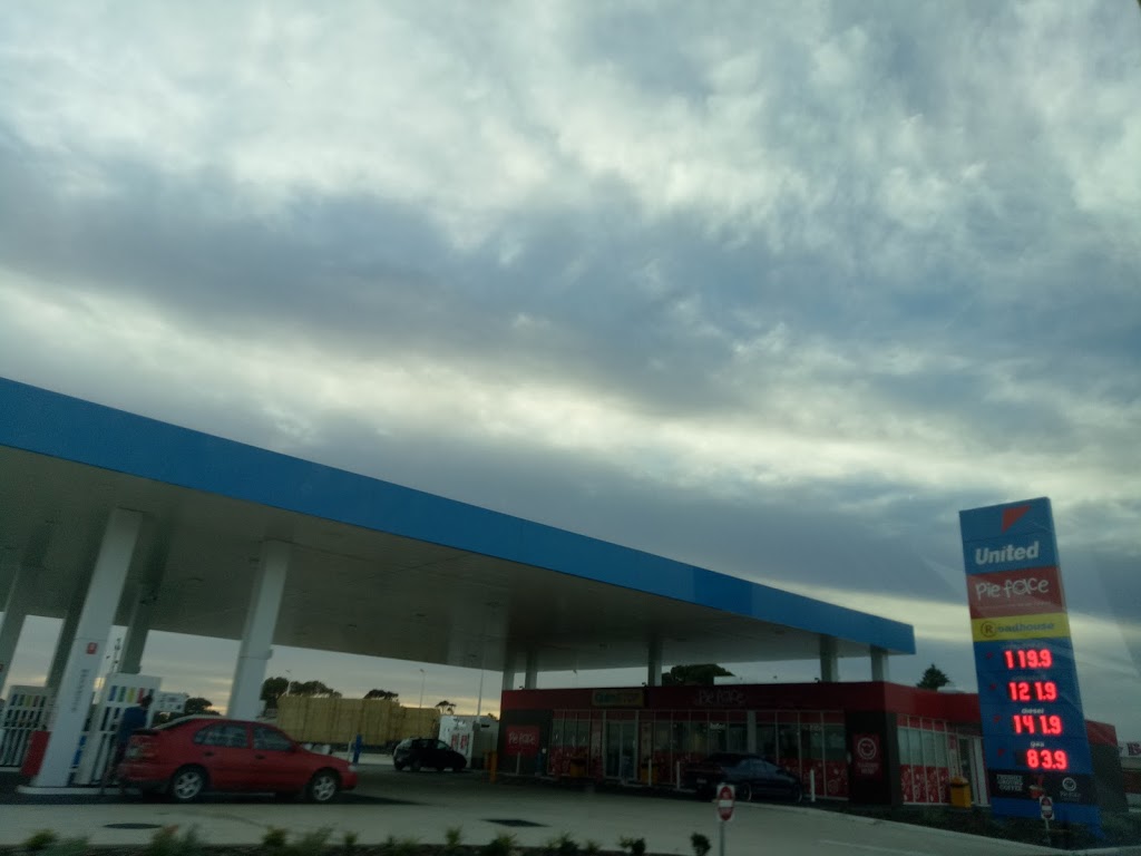 United Petroleum | gas station | 6 Snowtown Road, Port Wakefield SA 5550, Australia | 0883117027 OR +61 8 8311 7027