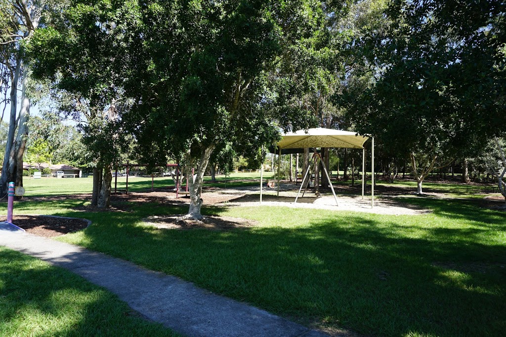Pioneer Crescent Park | park | 33 Pioneer Cres, Bellbowrie QLD 4070, Australia | 0734038888 OR +61 7 3403 8888