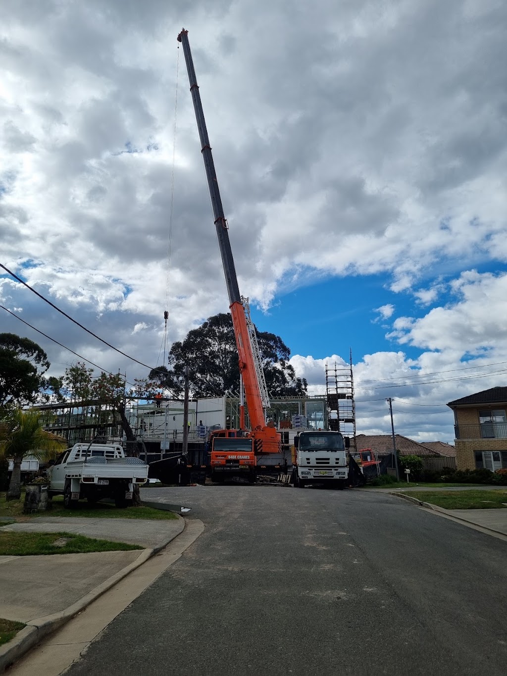 Topgun Cranes |  | 20 Voyager Cct, Glendenning NSW 2761, Australia | 0296751799 OR +61 2 9675 1799