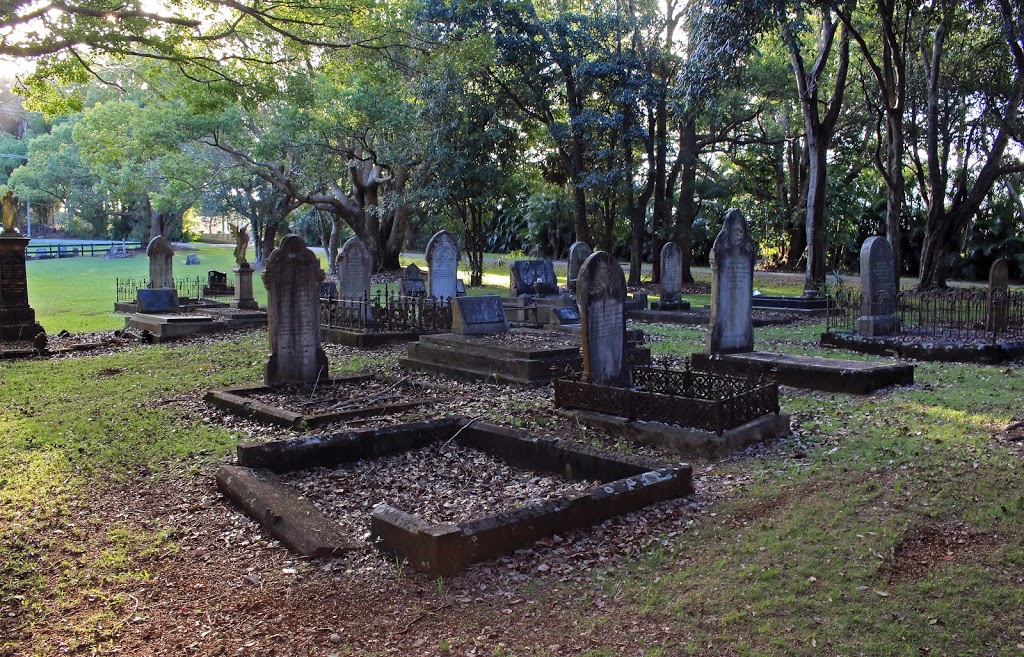 Tintenbar Cemetery | cemetery | Tintenbar NSW 2478, Australia