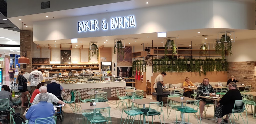 Baker & Barista | Thuringowa Central QLD 4817, Australia | Phone: 0455 338 250
