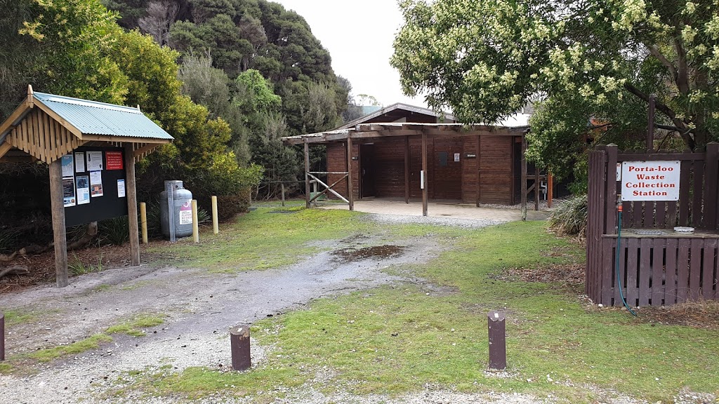 Springlawn Campsite | campground | Unnamed Road, Bakers Beach TAS 7307, Australia
