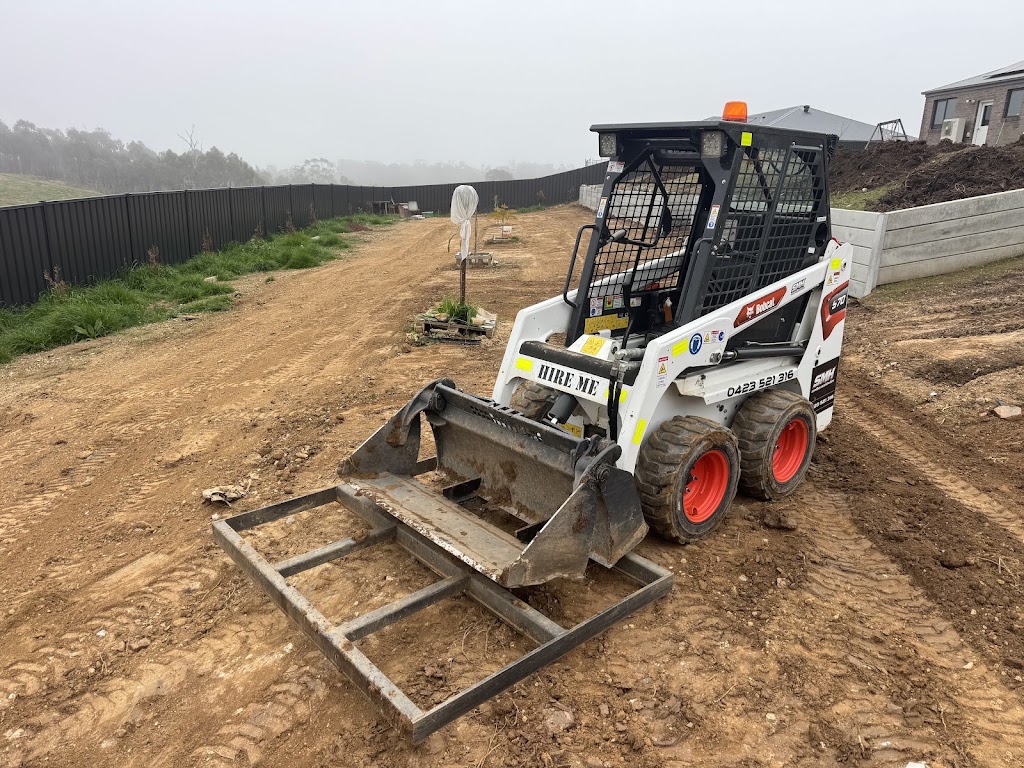 Sandbox Machine Hire | 50 Collins St, Kangaroo Flat VIC 3555, Australia | Phone: 0423 521 316