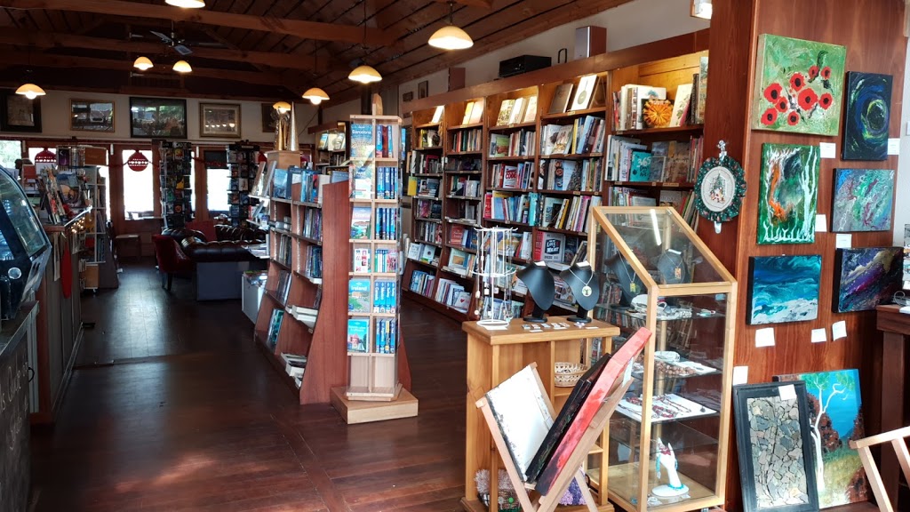 Tea House Books | 8 Hollings Rd, Denmark WA 6333, Australia | Phone: (08) 9826 5650