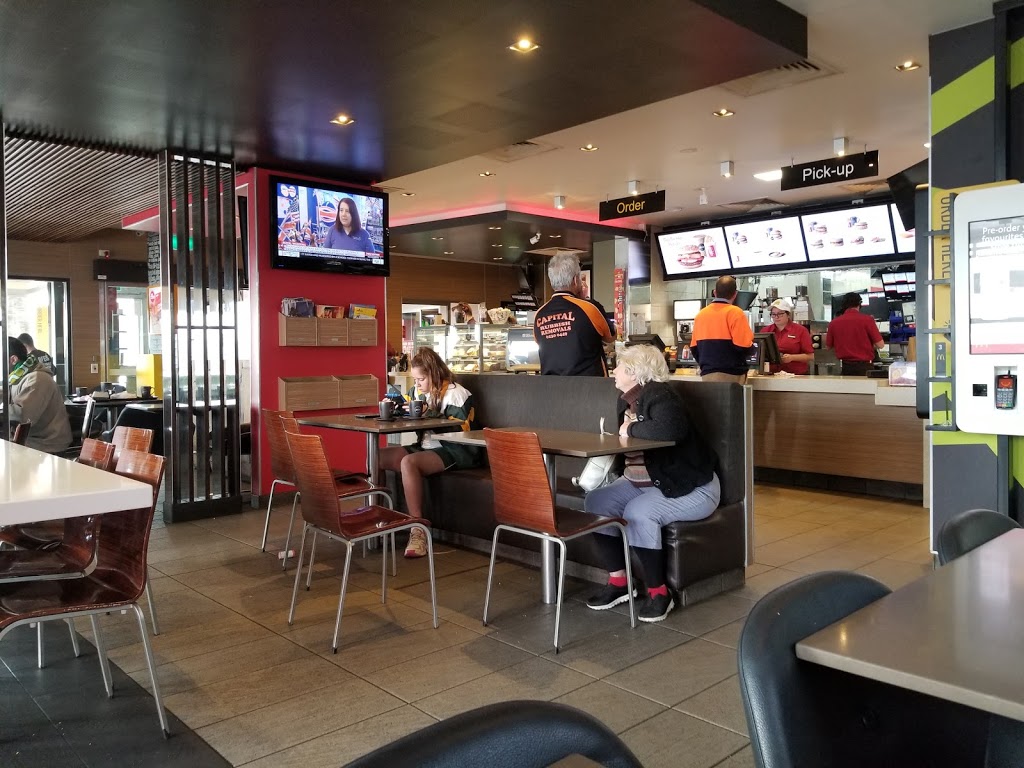 McDonalds Warwick | meal takeaway | 75 Albion St, Warwick QLD 4370, Australia | 0746618888 OR +61 7 4661 8888