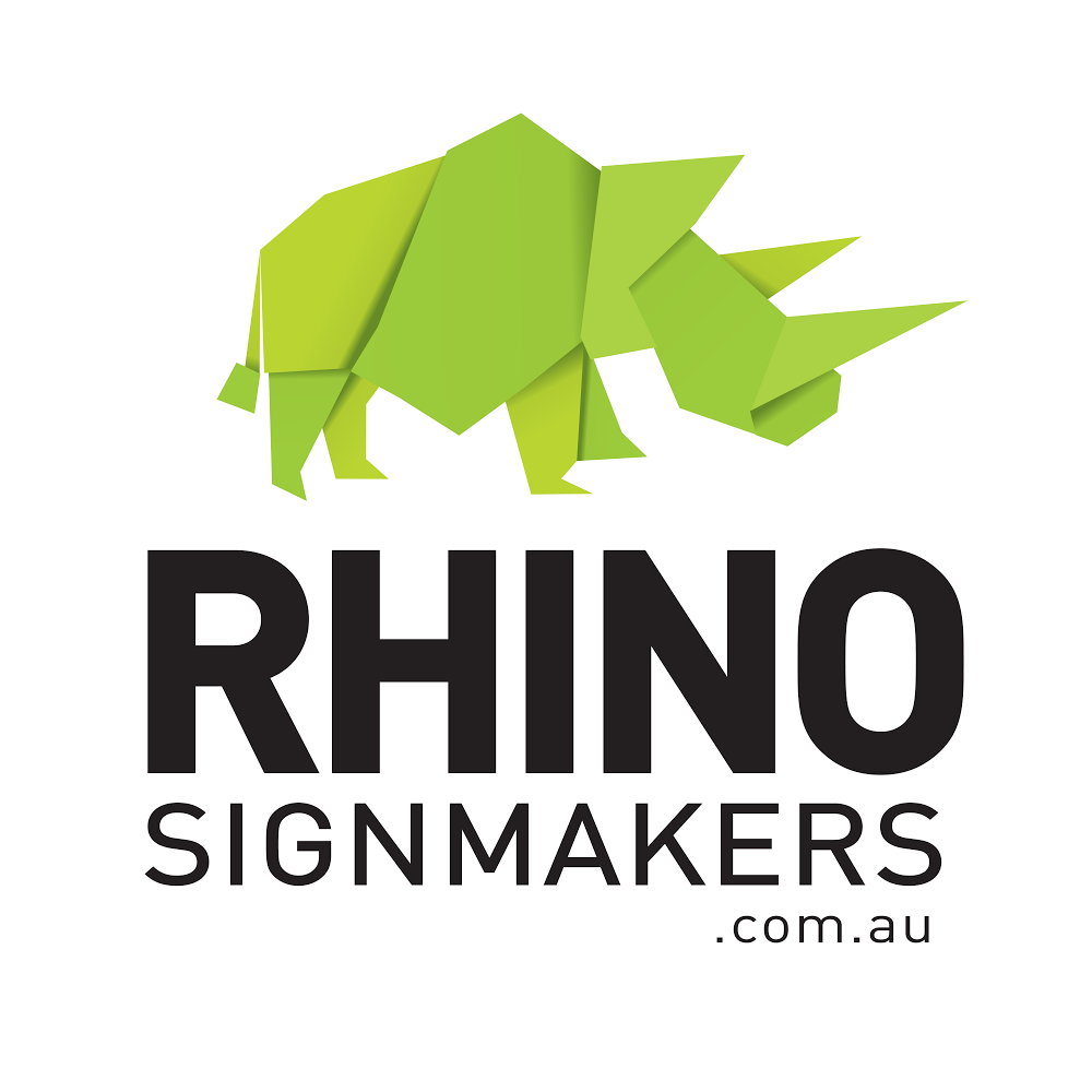 Rhino Signmakers | store | 37 McGregors Dr, Keilor Park VIC 3042, Australia | 0393364900 OR +61 3 9336 4900