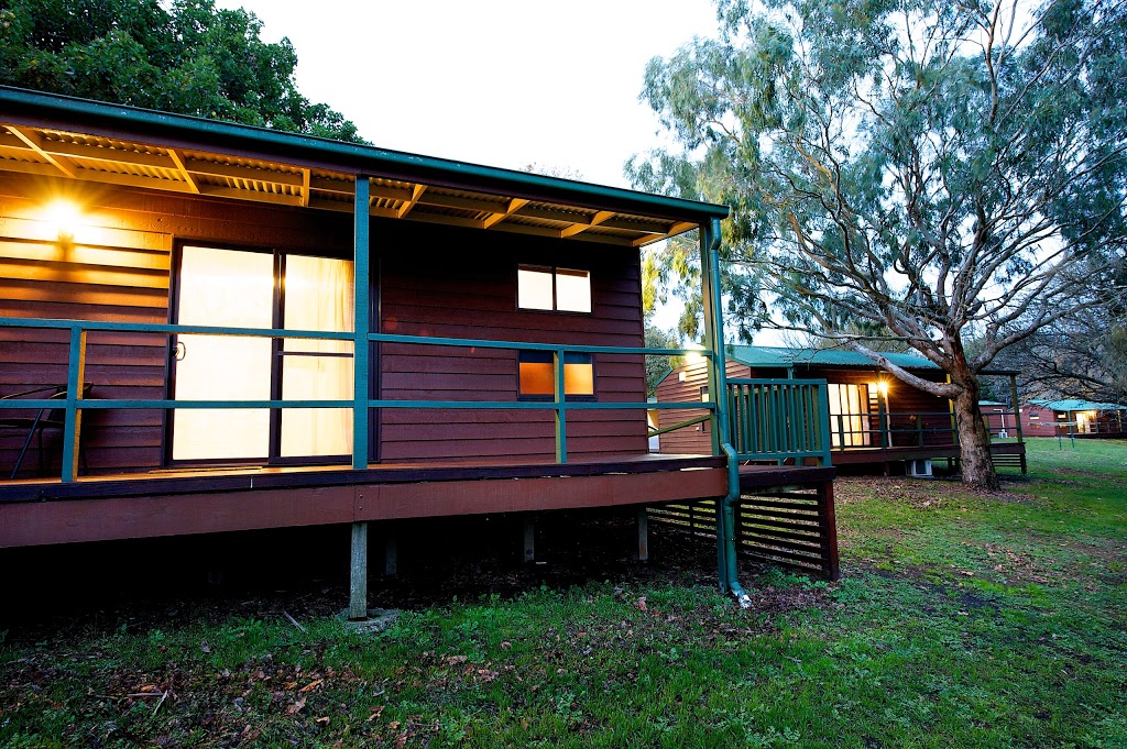 Lakes and Craters Holiday Park | campground | 220 Park Rd, Camperdown VIC 3260, Australia | 0355931253 OR +61 3 5593 1253