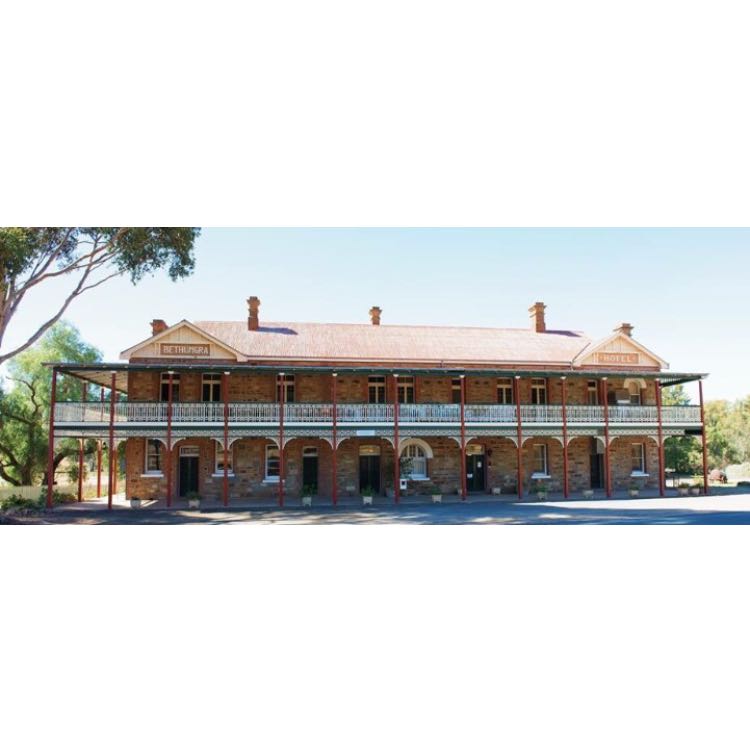 Bethungra Hotel B&B | lodging | 25 Baylis St, Bethungra NSW 2590, Australia | 0450783607 OR +61 450 783 607