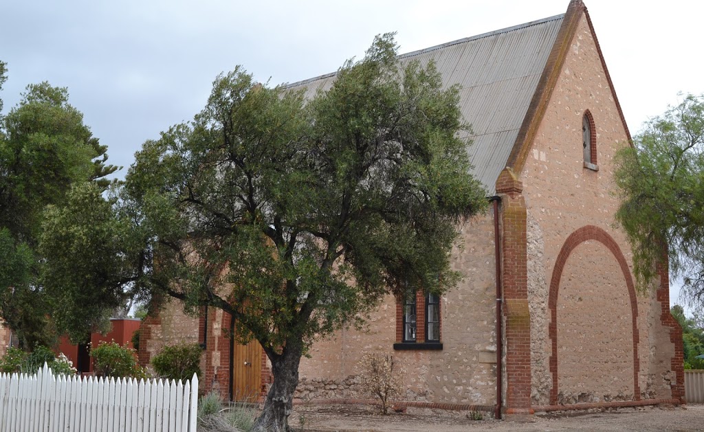 Former St Albans Anglican Church | church | 12 Burra St, Port Wakefield SA 5550, Australia