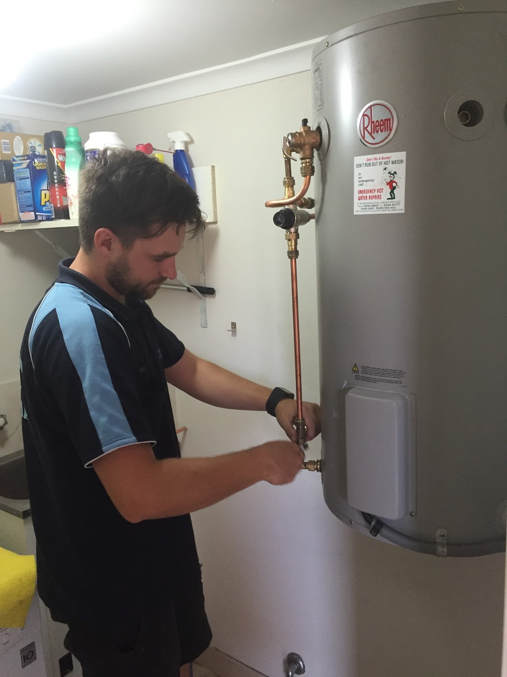 Emergency Hot Water Repairs | plumber | 87 Bunnerong Rd, Kingsford NSW 2032, Australia | 0293446602 OR +61 2 9344 6602