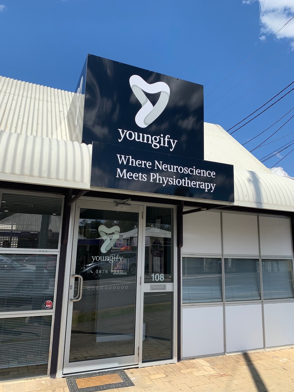 Youngify | Where Neuroscience Meets Physiotherapy | 108 Haig Rd, Auchenflower QLD 4066, Australia | Phone: (07) 3876 9990