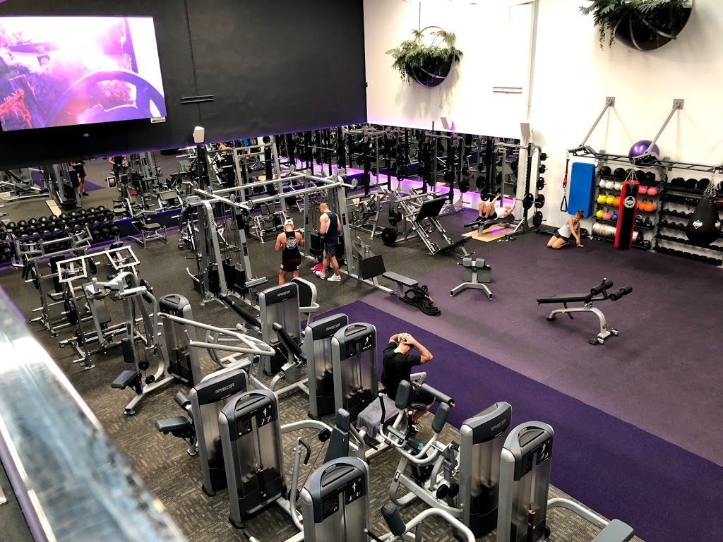 Anytime Fitness | gym | 50 Taylor St, Bulimba QLD 4171, Australia | 0428591817 OR +61 428 591 817