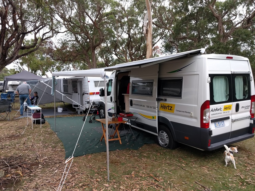 Montagu Campground | campground | 380 Old Port Rd, Montagu TAS 7330, Australia