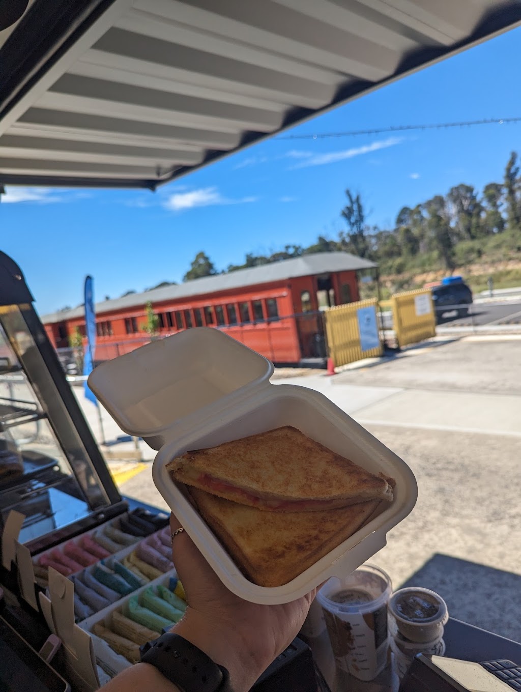 Zig Zag Railway Cafe | 840 Chifley Rd, Clarence NSW 2790, Australia | Phone: (02) 8378 7322