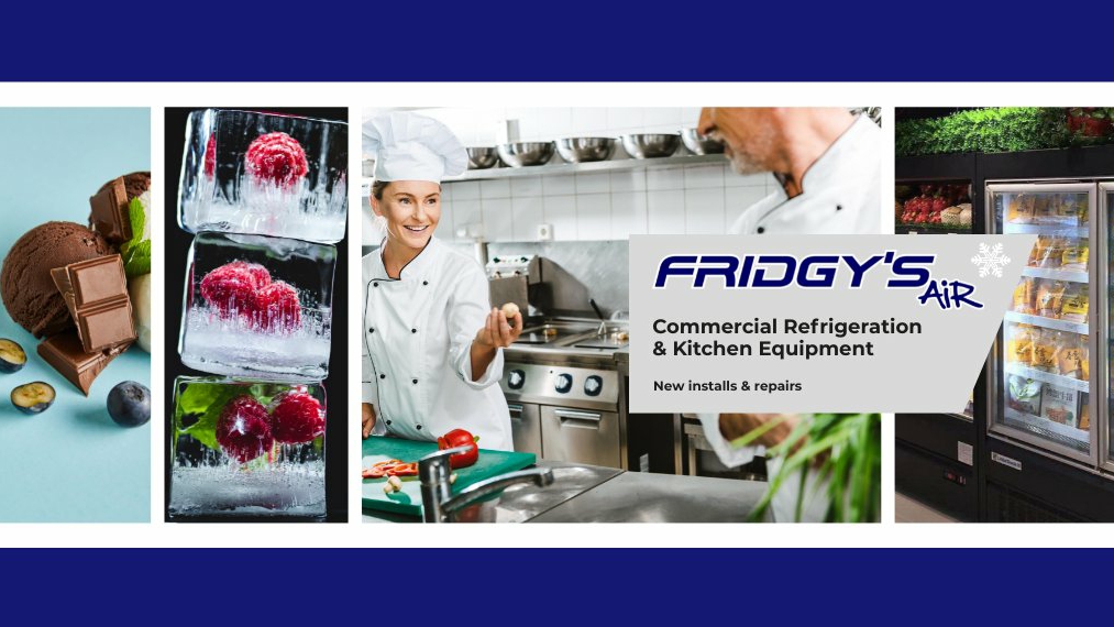 Fridgys Air Commercial Refrigeration | Head Office, Pimpama QLD 4209, Australia | Phone: 0439 687 824